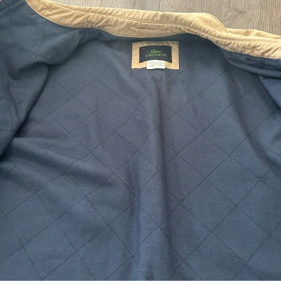 🐊LACOSTE men’s jacket - Picture 6 of 14